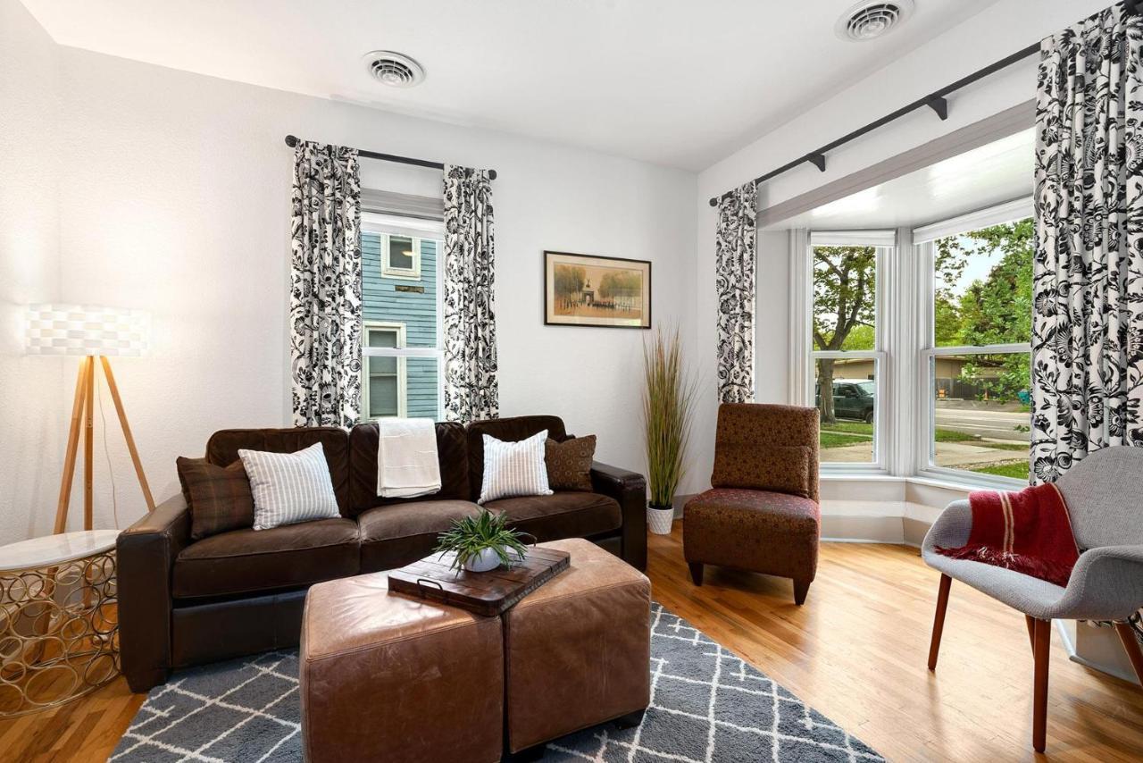 Lola House! Cozy Comfort, Prime Old Town Location Fort Collins Luaran gambar