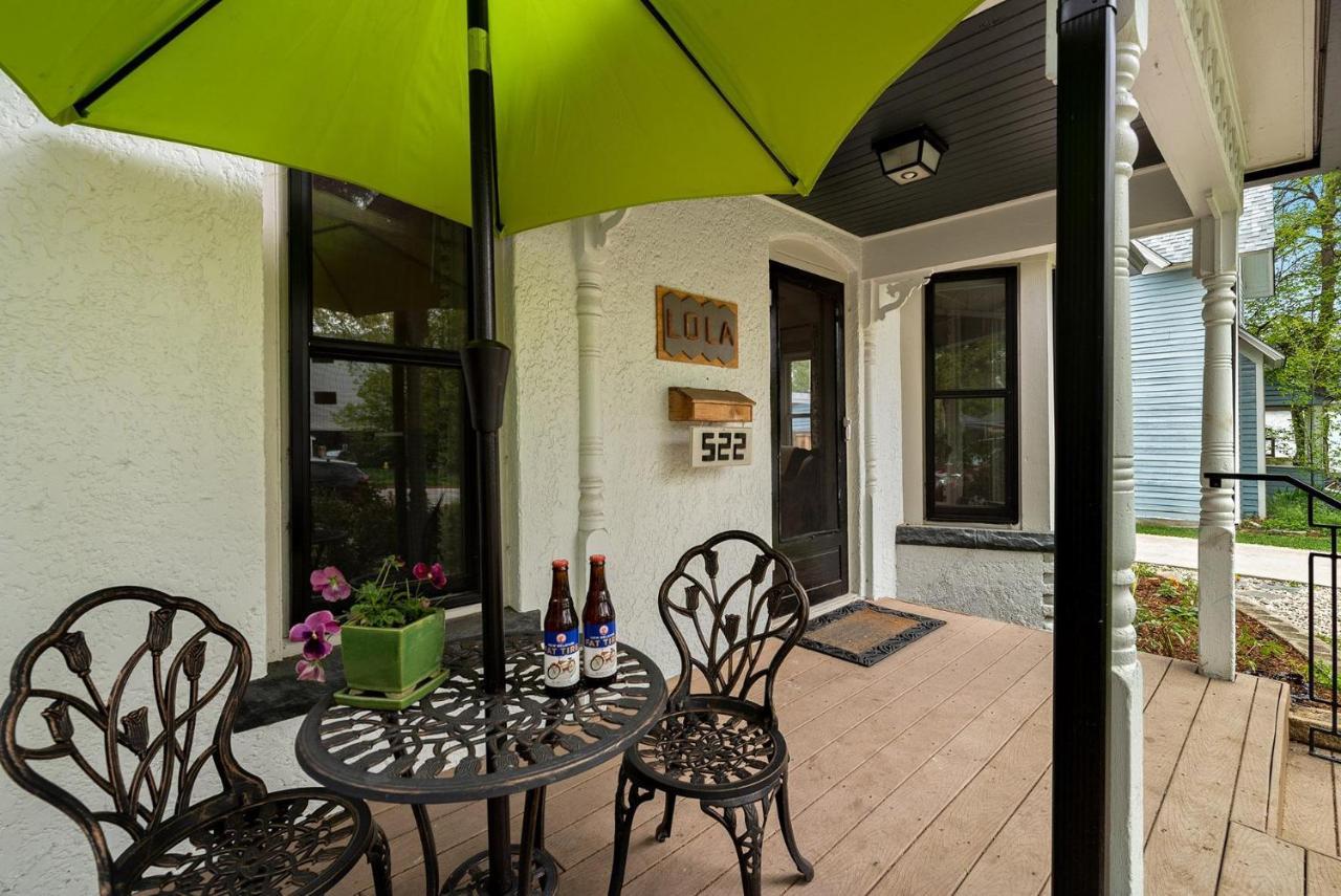 Lola House! Cozy Comfort, Prime Old Town Location Fort Collins Luaran gambar